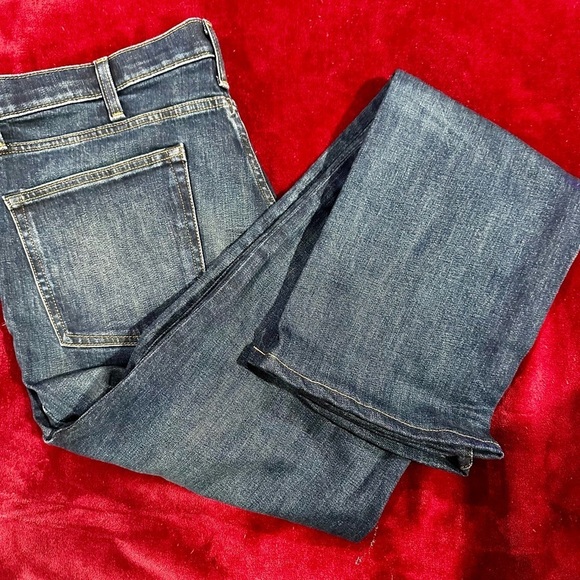 Blake Shelton Men’s Lands End Denim Jeans - Picture 5 of 9